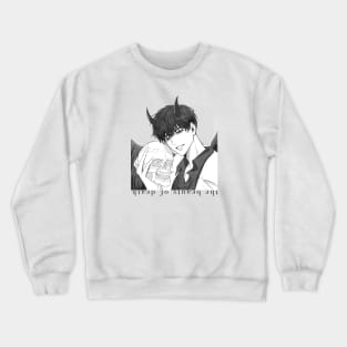 Kim Dokja Crewneck Sweatshirt